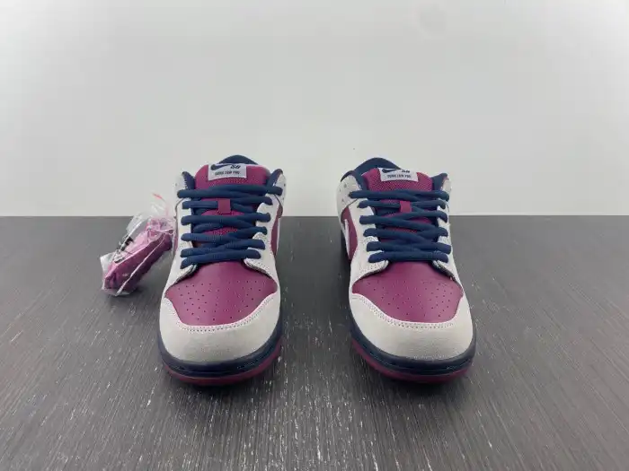 Cheap LY Nike SB Dunk Low Atmosphere Grey True Berry BQ6817-001