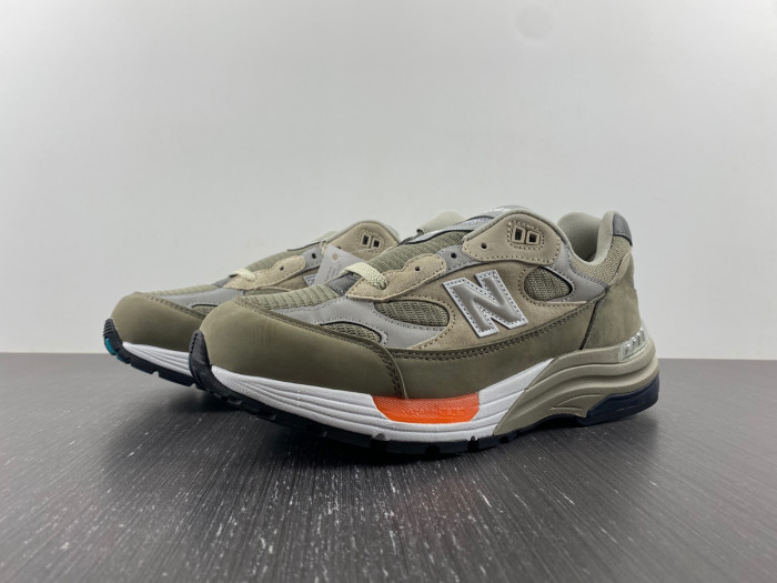 TB New Balance 992 WTAPS M992WT