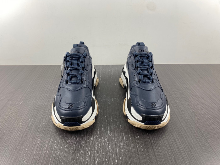 TB BLCG TRIPLE S SNEAKER 536737 W2FAD 4197