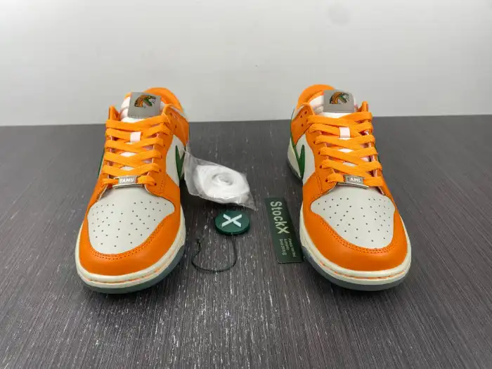 Reps LY Nike Dunk Low Florida A&M University DR6188-800