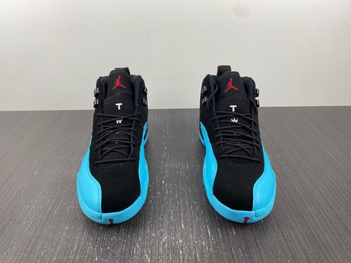 TB Jordan 12 Retro Gamma Blue 130690-027