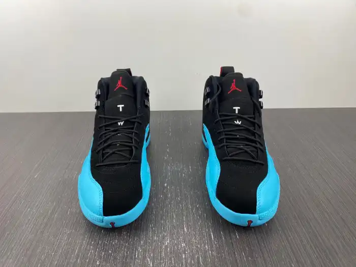 Cheap Jordan 12 Retro Gamma Blue 130690-027