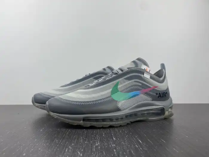 BK Nike Air Max 97 Off-White Menta AJ4585-101