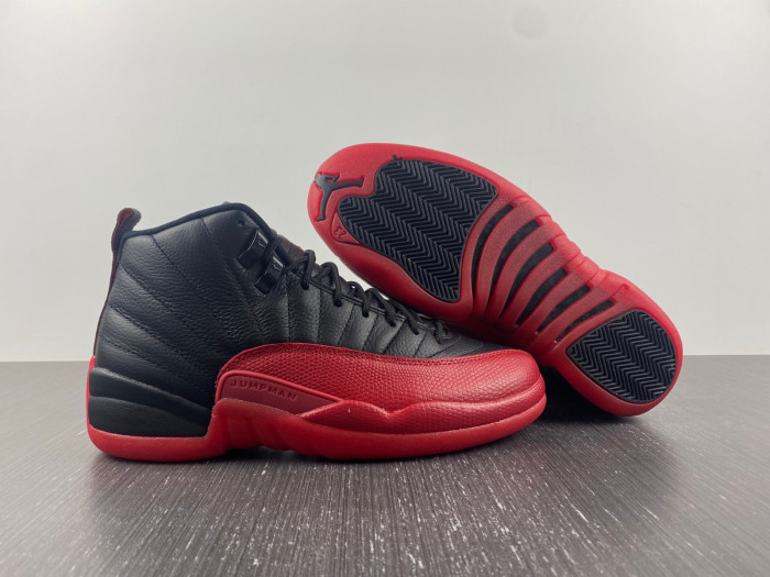 TB Jordan 12 Retro Flu Game (2016) 130690-002