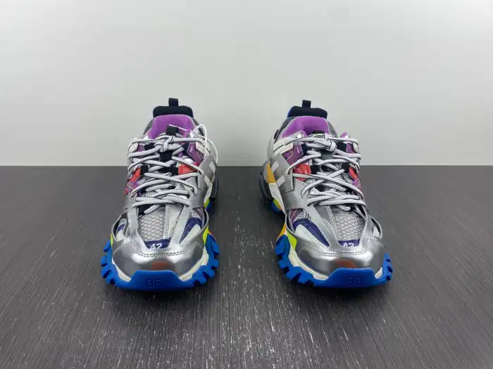 Rep LY BLCG TRACK SNEAKER 542023 W2FSA 8123