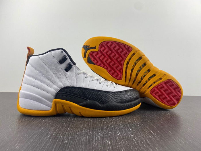 TB Air Jordan 12 25 Years in China DR8887-100