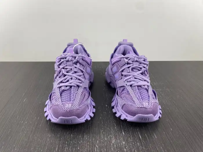 Rep LY BLCG TRACK SNEAKER 542436 W3RD1 5510