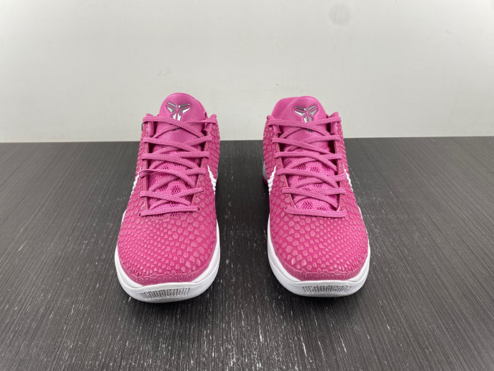 KICKWHO Nike Kobe 6 Kay Yow Think Pink 429659-601