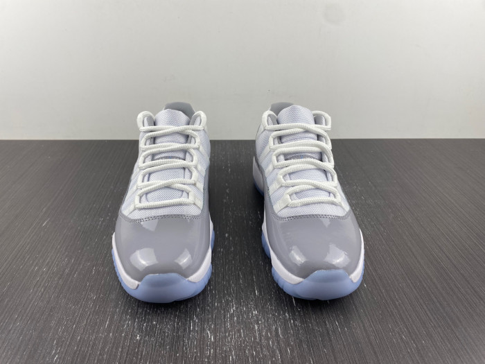 TB Air Jordan 11 Low Cement Grey AV2187-140