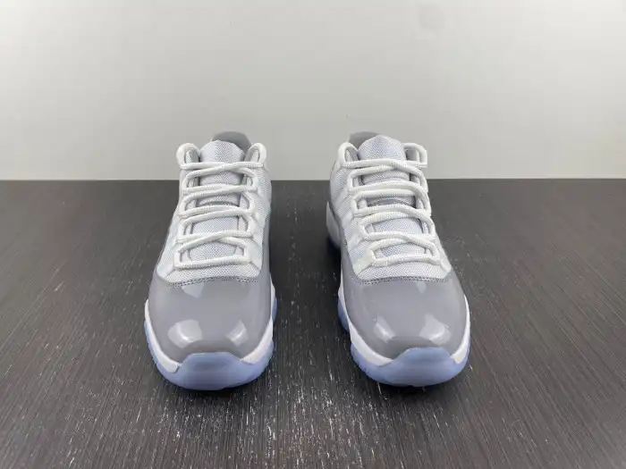 Affordable Air Jordan 11 Low Cement Grey AV2187-140