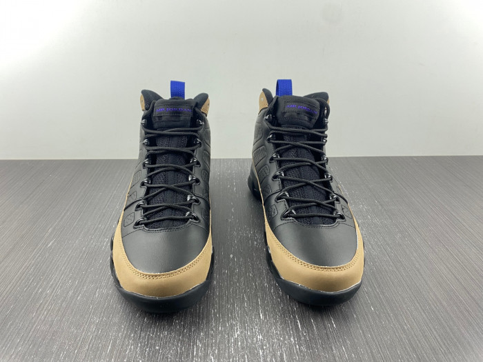 TB Air Jordan 9 Retro Olive Concord CT8019-034