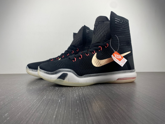 KICKWHO Nike Kobe 10 Elite Elite High Rose Gold Pack 718763-091