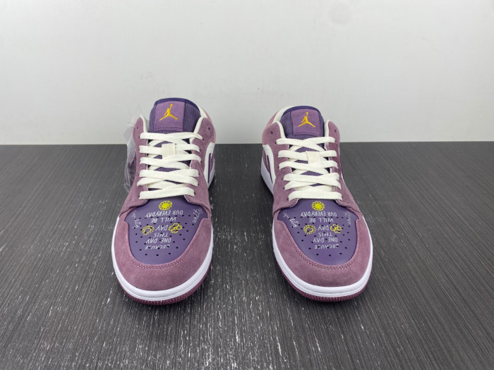 TB Air Jordan 1 Low Unity (W) DR8057-500