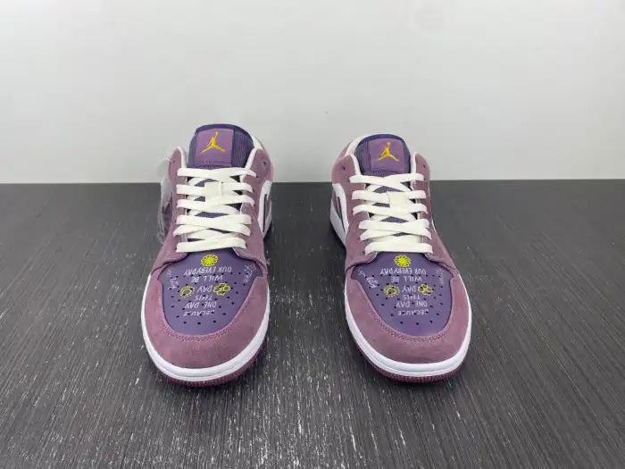 Rep EP Air Jordan 1 Low Unity (W) DR8057-500