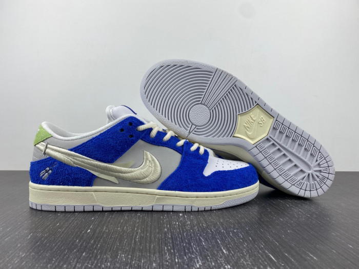 TB Nike SB Dunk Low Pro Fly Streetwear DQ5130-400