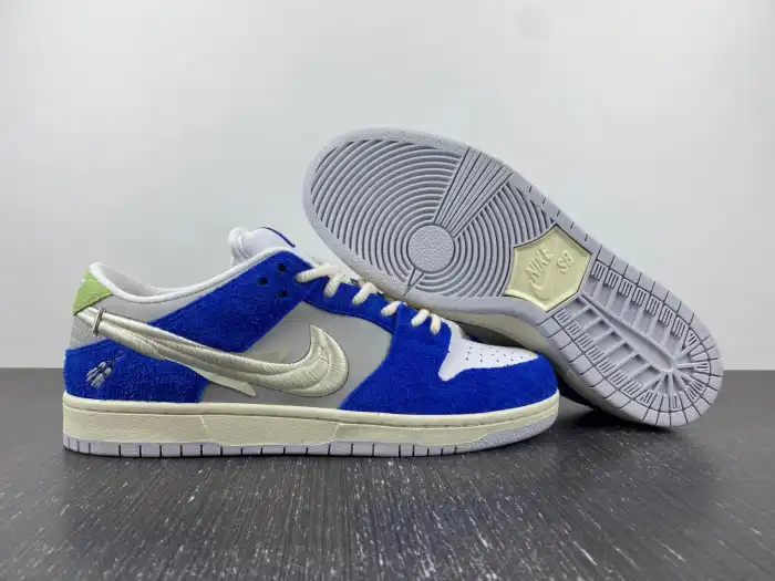 Bmlin Shoes Nike SB Dunk Low Pro Fly Streetwear DQ5130-400