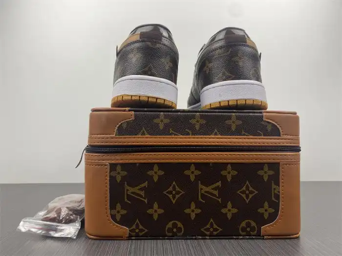 Rep EP Air Jordan 1 x Off-Louis AJ1 OW LOW