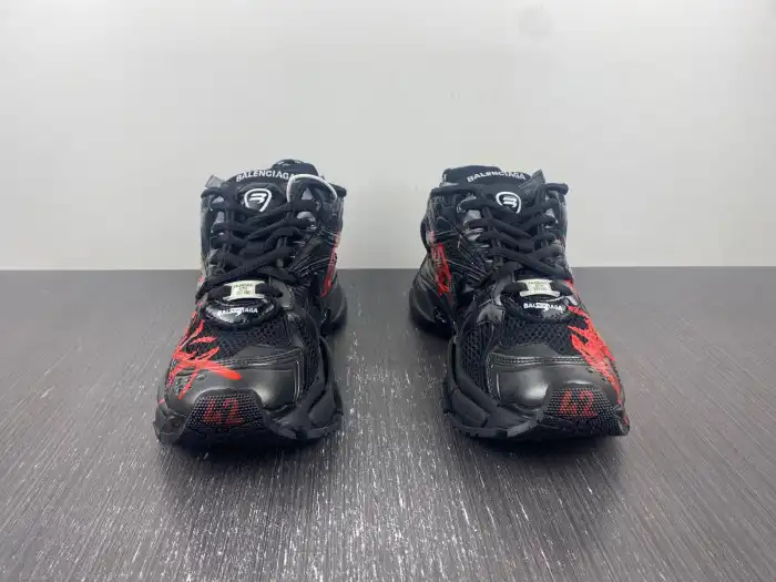 Rep LY BLCG RUNNER SNEAKER 677403 W3RB1 0102