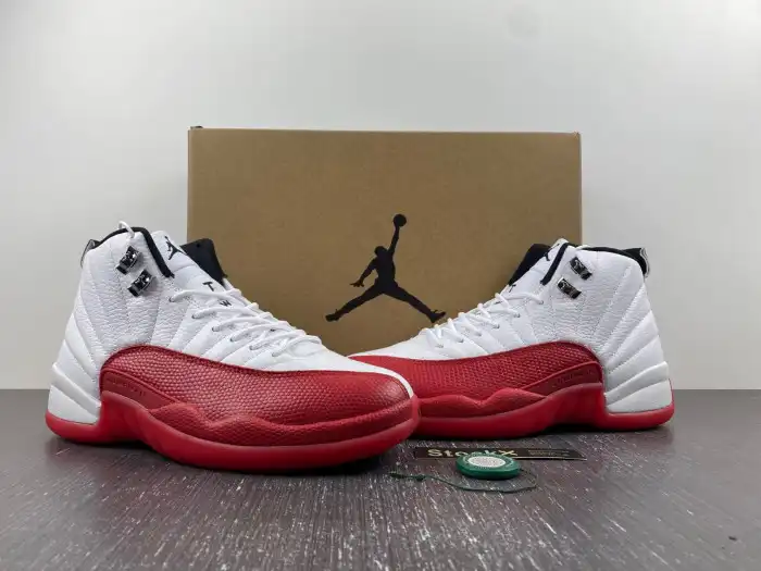 Air Jordan 12 Retro Cherry 130690-110