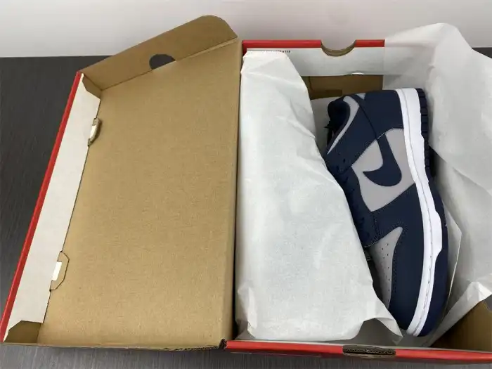 Rep LY Nike Dunk Low Georgetown DD1391-003