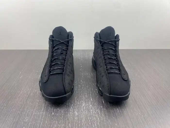 Affordable Air Jordan 13 Retro Black Cat 414571-011