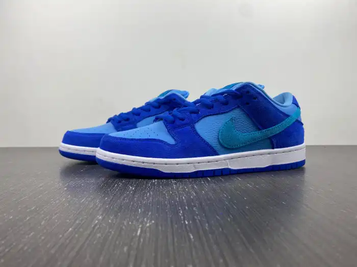 Bmlin Shoes Nike SB Dunk Low Blue Raspberry DM0807-400