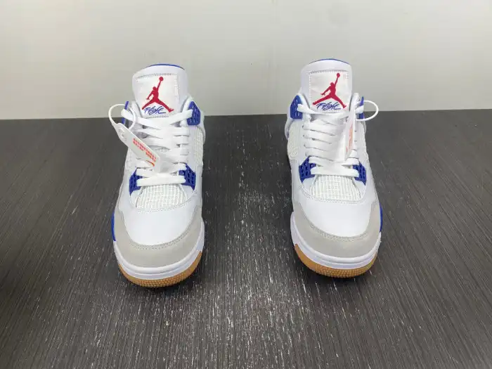 Cheap Jordan 4 Retro SB Pine Blue DR5415-140