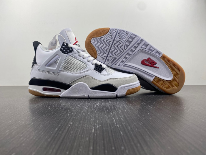 TB Jordan 4 Retro SB DR5415-100