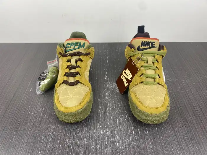 Reps LY Nike CPFM Flea 1 Cactus Plant Flea Market Desert Moss DM0430-700