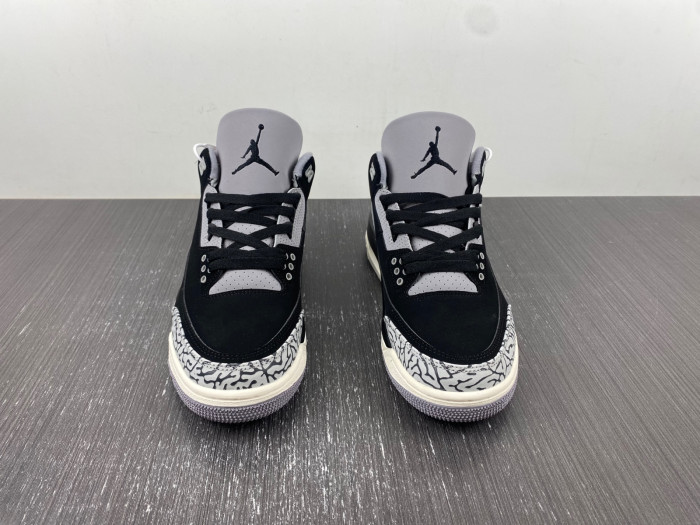 TB Air Jordan 3 WMNS Off Noir CK9246-001