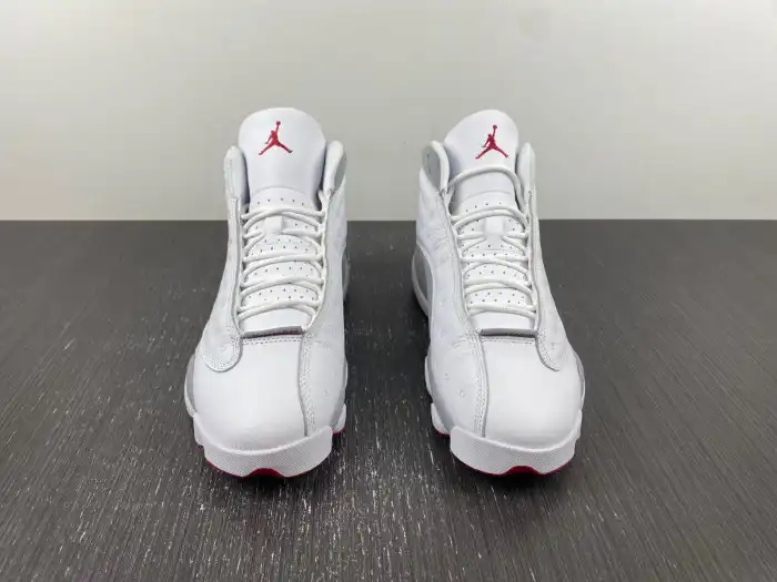 Cheap Air Jordan 13 Wolf Grey 414571-160