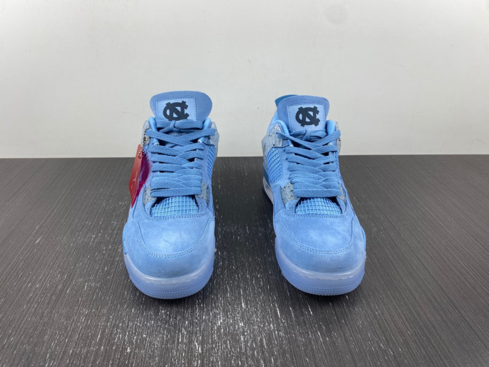 TB Jordan 4 Retro UNC (PE) HO12MNJDLS247