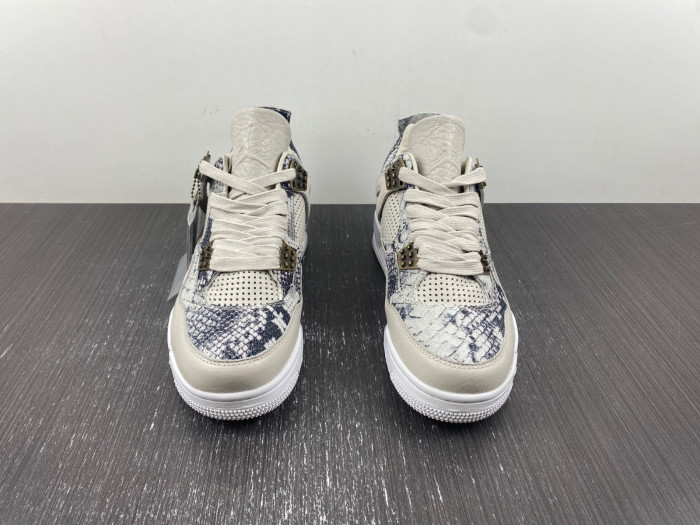 TB Jordan 4 Retro Snakeskin 819139-030