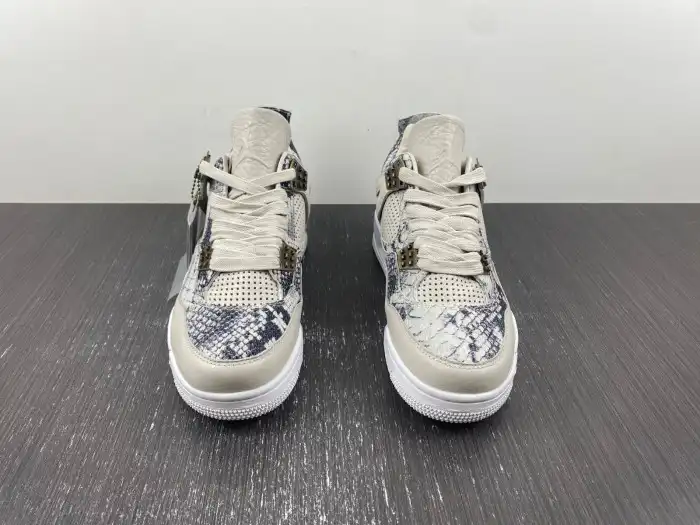 Cheap Jordan 4 Retro Snakeskin 819139-030