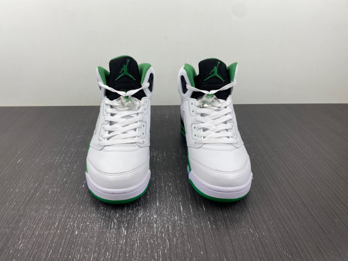 TB Air Jordan 5 WMNS Lucky Green DD9336-103