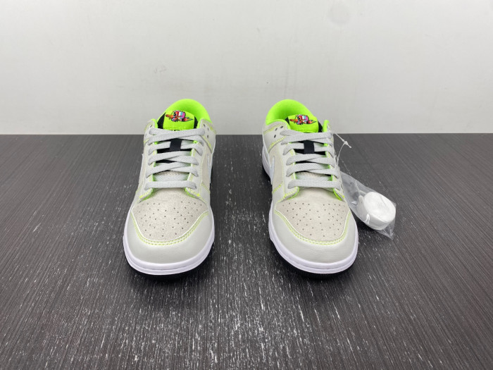 TB Nike Dunk Low University of Oregon PE (2023) FQ7260-001