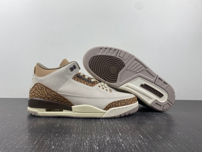 KICKWHO Air Jordan 3 Palomino CT8532-102