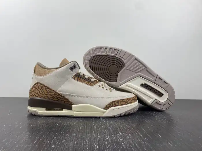 Bmlin Air Jordan 3 Palomino CT8532-102