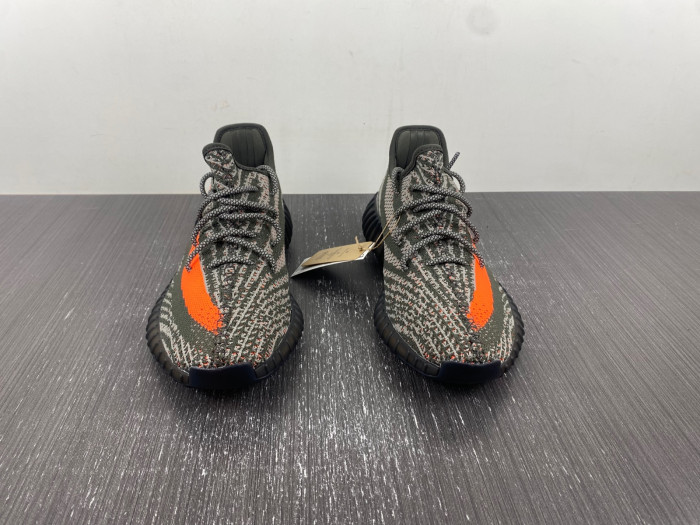 TB Adidas Yeezy Boost 350 V2 Carbon Beluga HQ7045