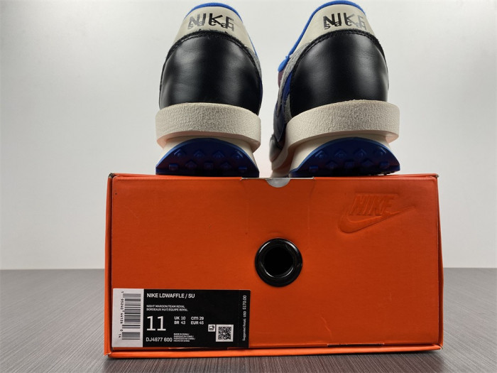 TB Nike LD Waffle sacai Undercover Team Royal DJ4877-600