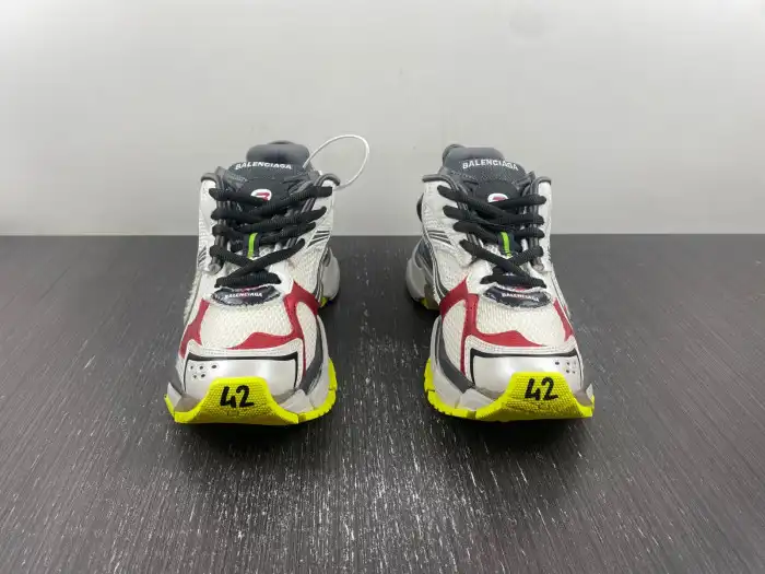 Reps LY BLCG RUNNER SNEAKER 772774 W3RNY 0509