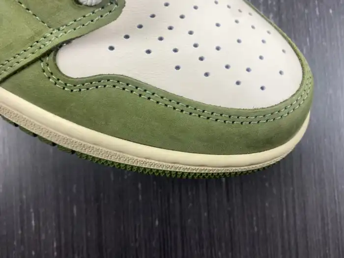 Rep Air Jordan 1 High OG Craft Celadon FB9934-300