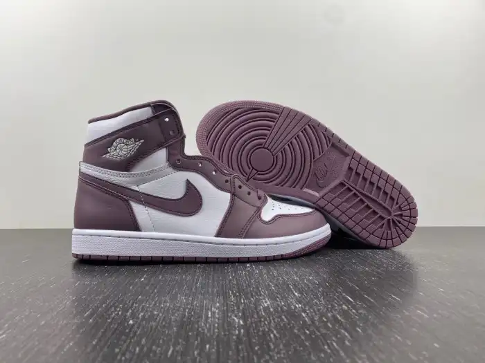 Bmlin Shoes Air Jordan 1 High OG Sky J Mauve DZ5485-105