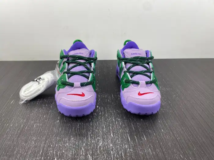 Bmlin Ambush x Nike Air More Uptempo Low Lilac FB1299-500