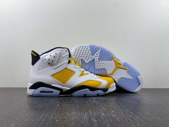 TB Air Jordan 6 Yellow Ochre CT8529-170