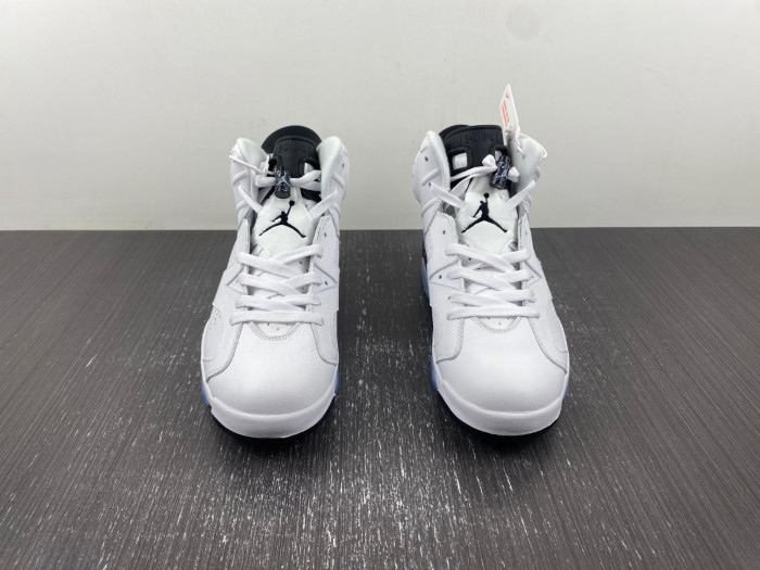 TB Air Jordan 6 Reverse Oreo CT8529-112