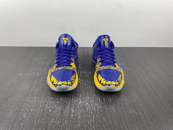 Bmlin Shoes Nike Kobe 5 Protro 5 Rings (2020) CD4991-400