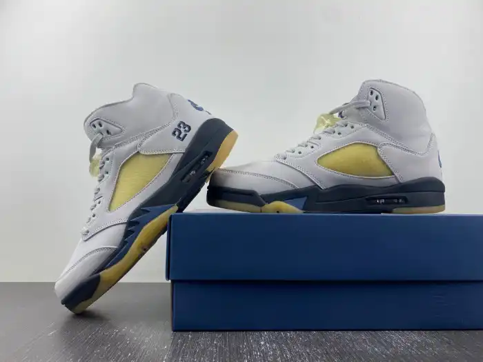 Best reps HYPE A Ma Maniere x Air Jordan 5 WMNS FZ5758-004