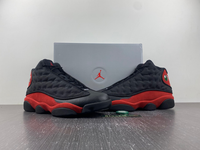 KICKWHO Jordan 13 Retro Bred (2017) 414571-004