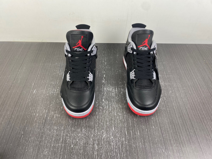 TB Air Jordan 4 Bred Reimagined FV5029-006